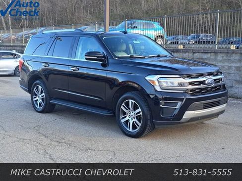 Used 2024 Ford Expedition Limited AWD/4WD image 7