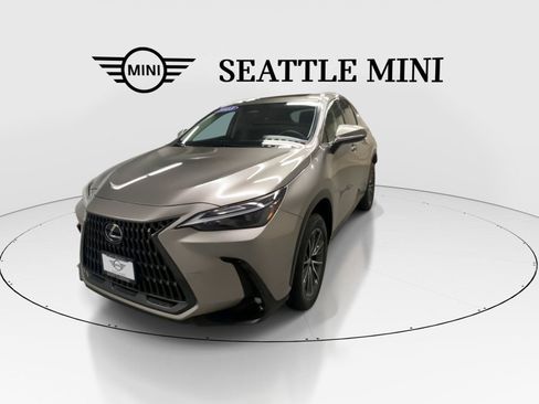 Used 2023 Lexus NX 350 AWD w/ Cold Area Package image 4