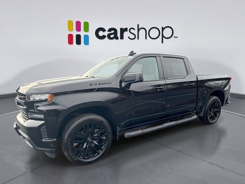 Used 2022 Chevrolet Silverado 1500 RST w/ Rally Edition image 1