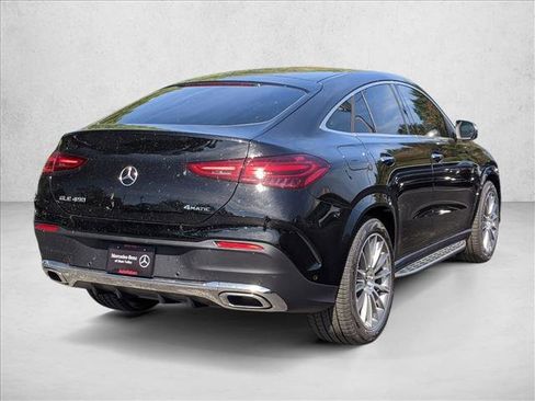 New 2026 Mercedes-Benz GLE 450 4MATIC Coupe image 2