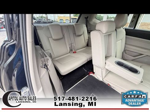 Used 2018 Volkswagen Atlas SE AWD/4WD image 24