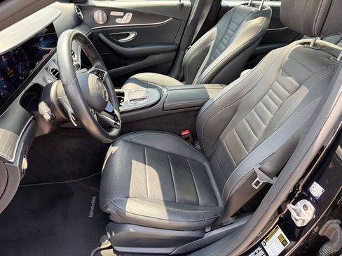 Certified 2021 Mercedes-Benz E 450 4MATIC Sedan image 28