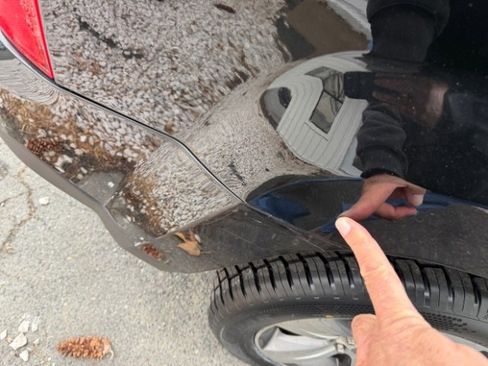 Used 2017 Jeep Patriot High Altitude image 35