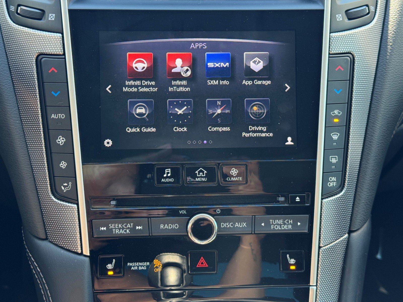 Used 2018 INFINITI Q50 Sport AWD/4WD image 27