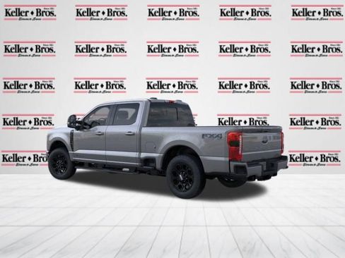 New 2026 Ford F250 Lariat w/ Black Appearance Package AWD/4WD image 5