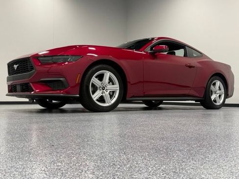 New 2026 Ford Mustang Premium RWD image 5