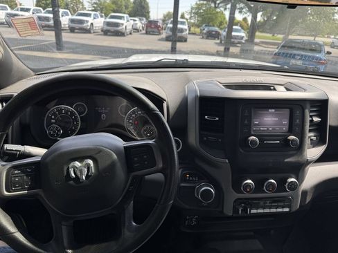Used 2021 RAM 2500 Tradesman w/ Chrome Appearance Group AWD/4WD image 13