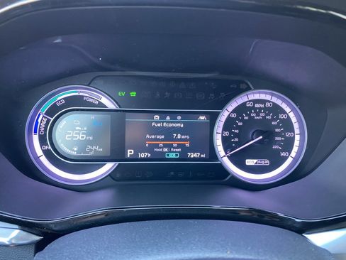 Used 2022 Kia Niro LXS image 28