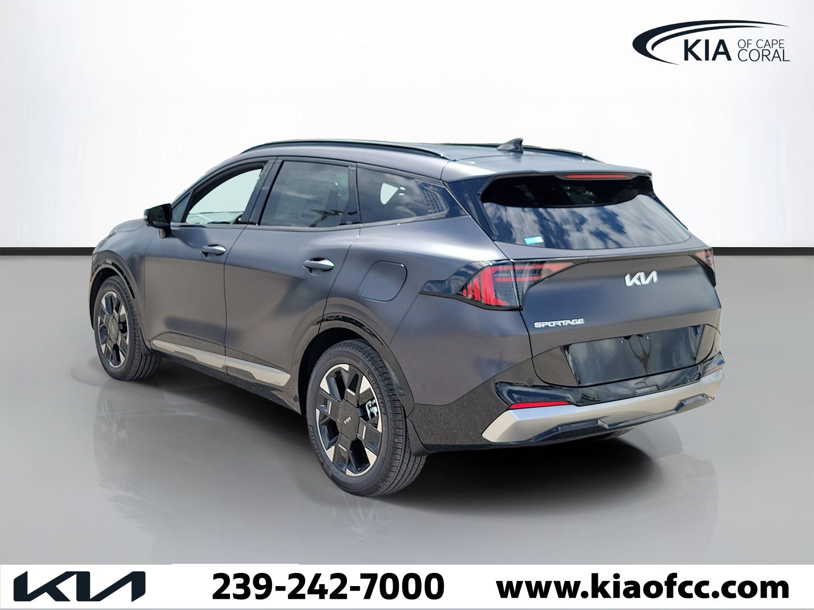 New 2027 Kia Sportage SX FWD image 4
