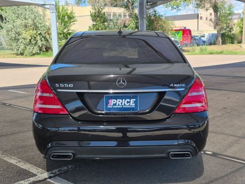 Used 2012 Mercedes-Benz S 550 4MATIC image 6