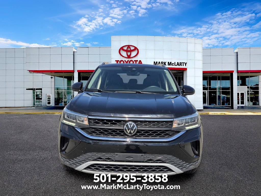 Used 2024 Volkswagen Taos SE FWD image 8