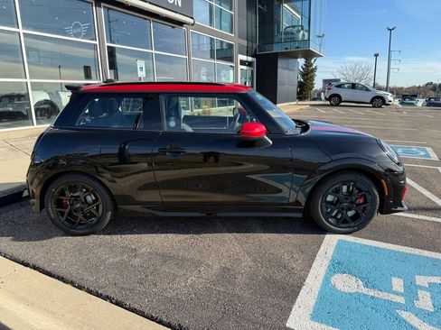 Used 2026 MINI Cooper John Cooper Works FWD image 2