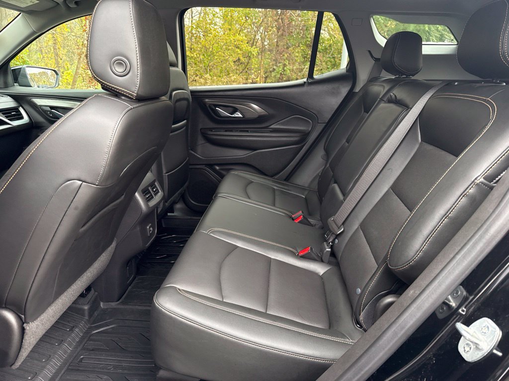 Used 2021 GMC Terrain SLT w/ Infotainment Package II AWD/4WD image 12