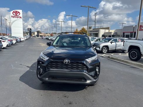 New 2025 Toyota RAV4 XLE Premium image 8