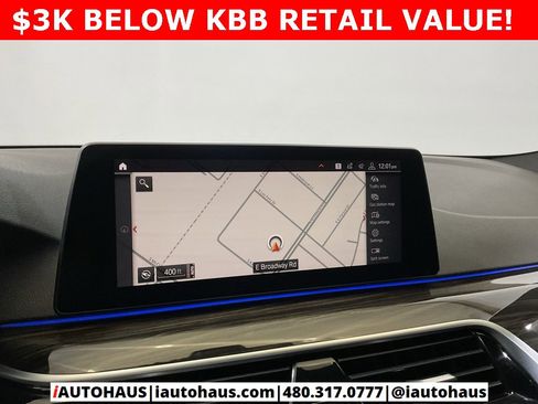 Used 2020 BMW 530i w/ Convenience Package image 26