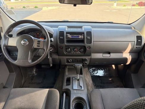 Used 2005 Nissan Xterra S w/ (P01) Power Pkg AWD/4WD image 12