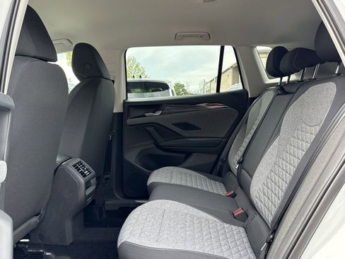 New 2025 Volkswagen Tiguan S image 14