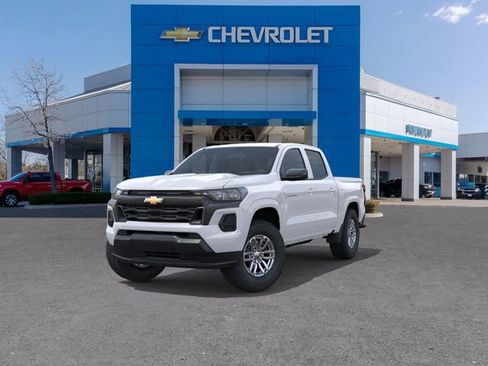 New 2026 Chevrolet Colorado LT image 8
