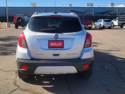 Used 2015 Buick Encore FWD image 8