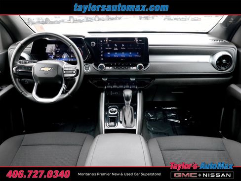 Used 2024 Chevrolet Colorado LT w/ LT Convenience Package II AWD/4WD image 9