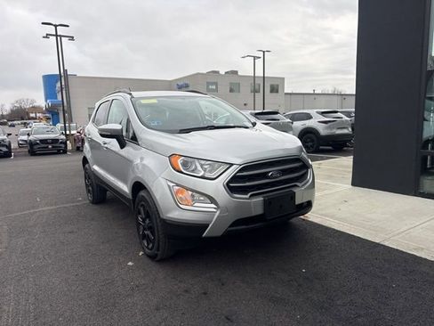 Used 2018 Ford EcoSport SE w/ SE Convenience Package image 1