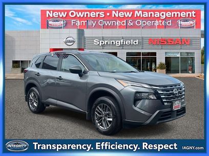 Certified 2024 Nissan Rogue S