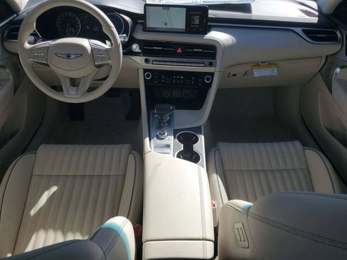 Used 2026 Genesis G70 2.5T Prestige RWD image 4