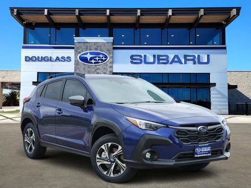 New 2026 Subaru Crosstrek 2.0i Premium image 1