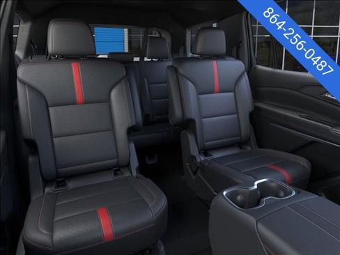 New 2026 Chevrolet Traverse RS image 17