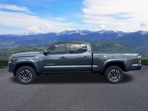 Certified 2023 Toyota Tacoma TRD Sport AWD/4WD image 2