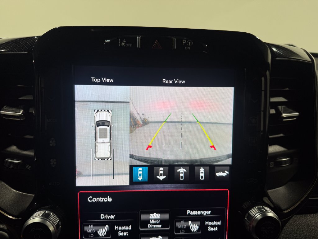 Used 2020 RAM 1500 Sport w/ Advanced Safety Group AWD/4WD image 9