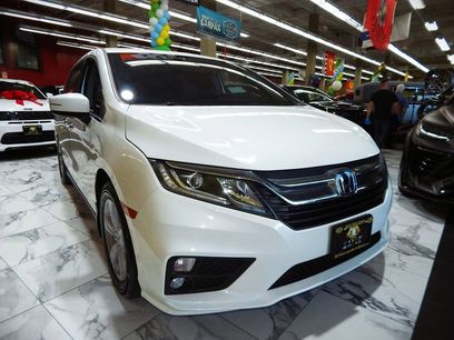 Used 2019 Honda Odyssey EX-L