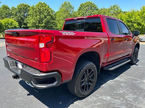 Used 2026 Chevrolet Silverado 1500 LT Trail Boss w/ Safety Package AWD/4WD image 24