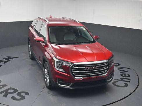 Used 2022 GMC Terrain SLT AWD/4WD image 30