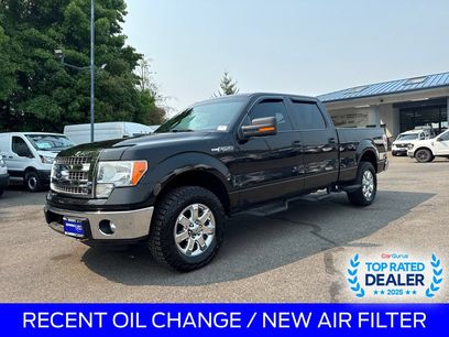 Used 2013 Ford F150 XLT w/ Luxury Equipment Group