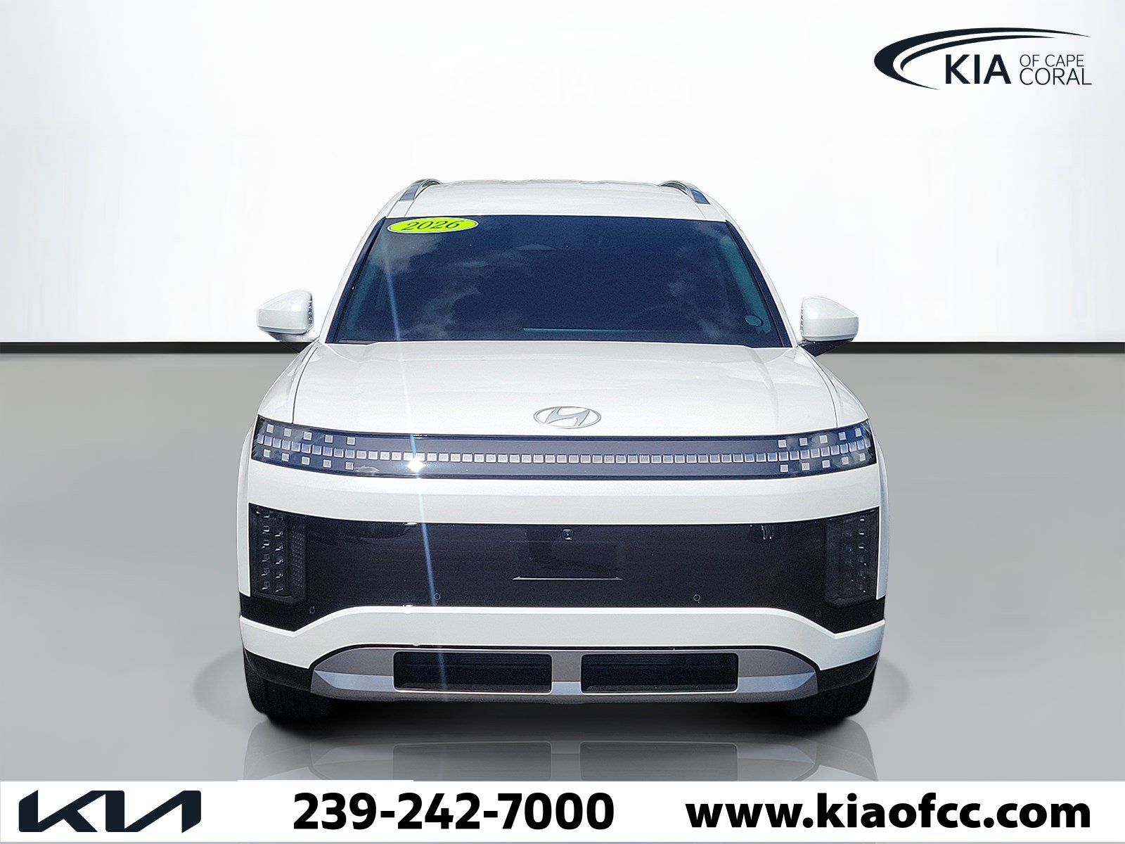 Used 2026 Hyundai Ioniq 9 SEL AWD/4WD image 2