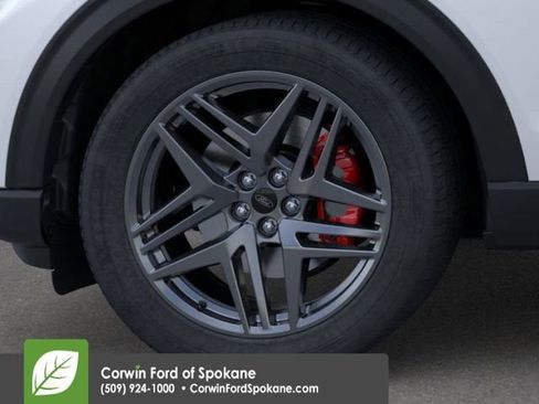 New 2026 Ford Explorer ST-Line image 19