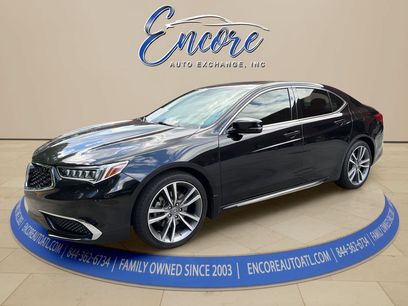 Used 2020 Acura TLX V6 SH-AWD w/ Technology Pkg