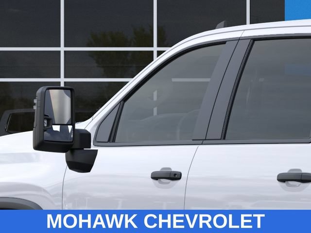 New 2026 Chevrolet Silverado 2500 Custom w/ Custom Convenience Package AWD/4WD image 12