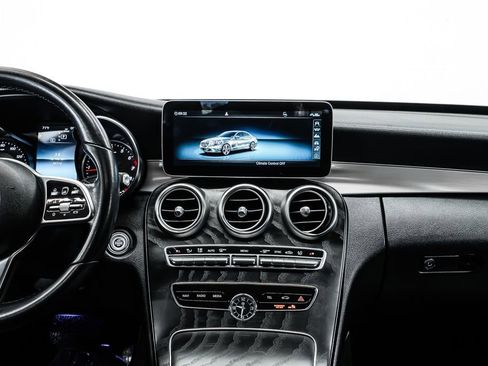 Used 2020 Mercedes-Benz C 300 w/ Premium Package image 14