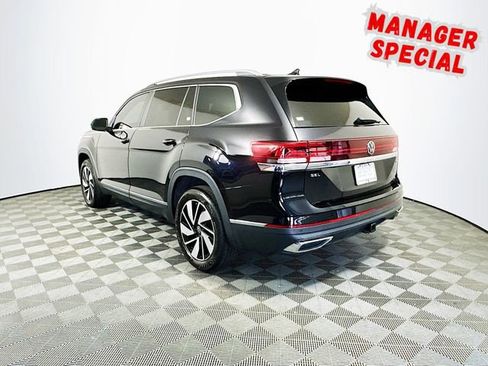 Used 2024 Volkswagen Atlas SEL image 6