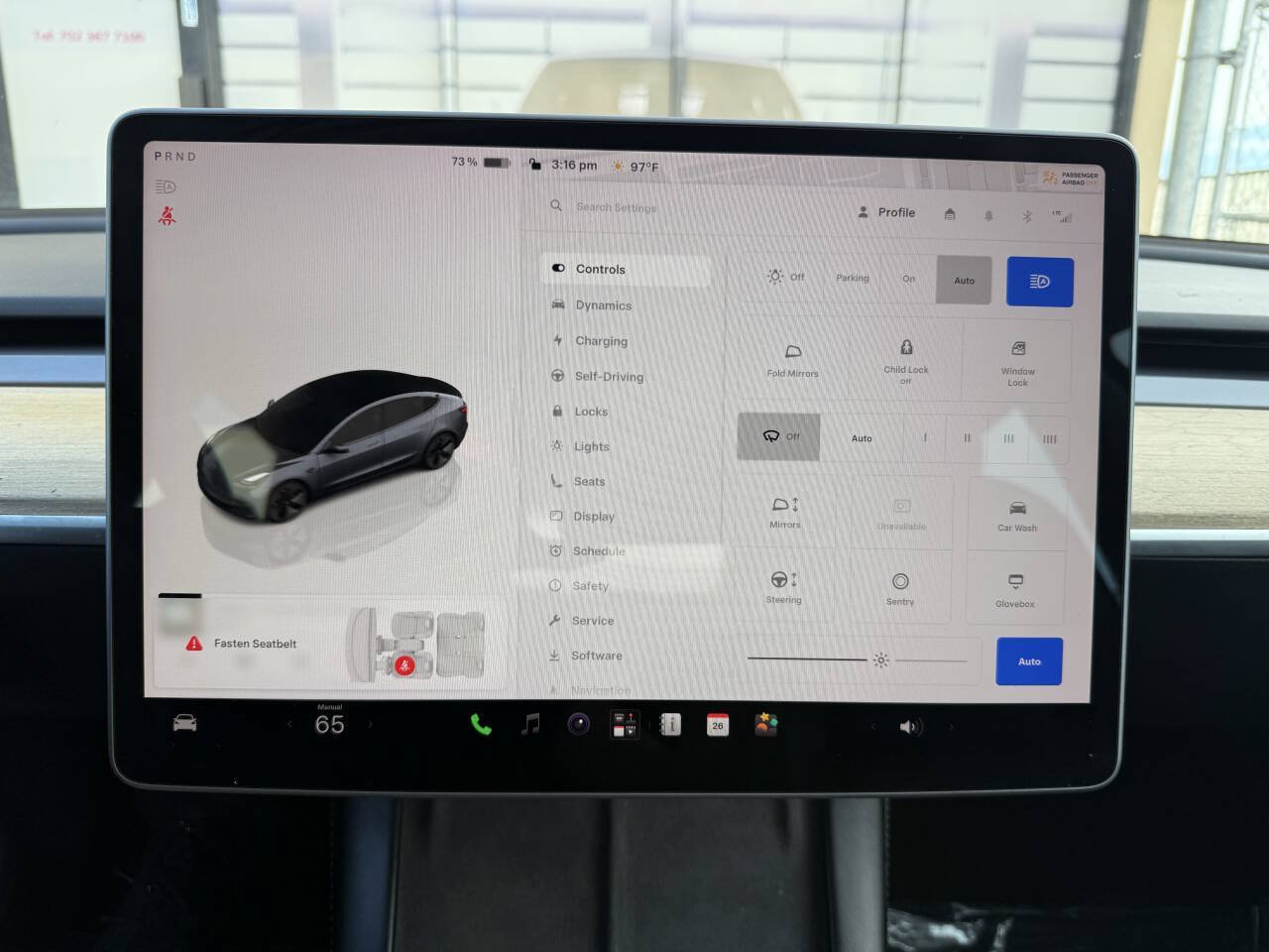 Used 2023 Tesla Model 3 Standard Range RWD image 13