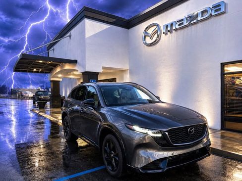 New 2026 MAZDA CX-5 2.5 S w/ Premium Plus Package AWD/4WD image 1