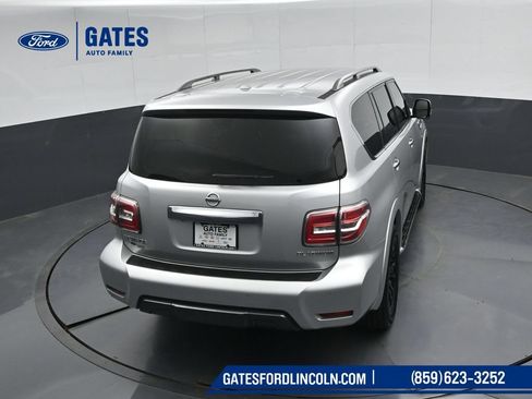Used 2019 Nissan Armada Platinum RWD image 49