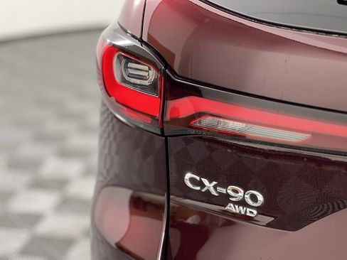 Used 2024 MAZDA CX-90 Plug-In Hybrid w/ Premium Pkg AWD/4WD image 12