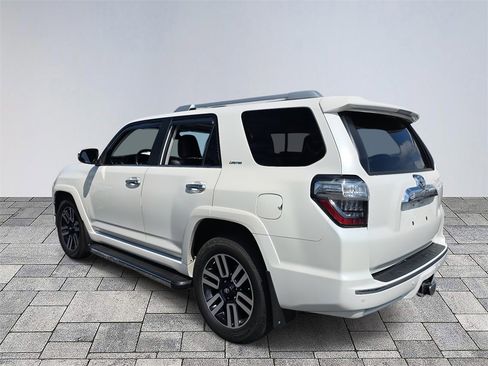 Used 2020 Toyota 4Runner Limited image 5