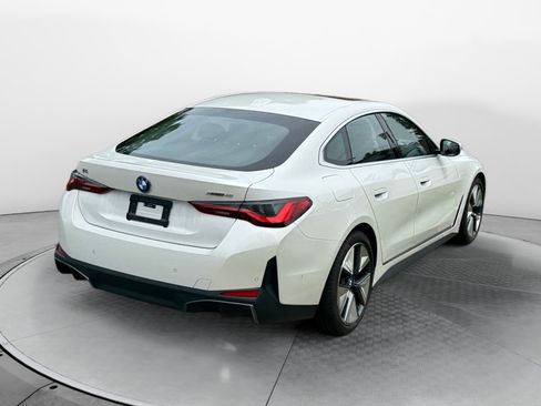 Used 2025 BMW i4 xDrive40i w/ Premium Package AWD/4WD image 7