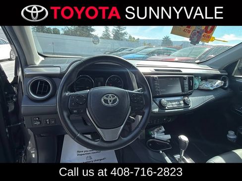 Used 2017 Toyota RAV4 Limited w/ Advanced Technology Package AWD/4WD image 5