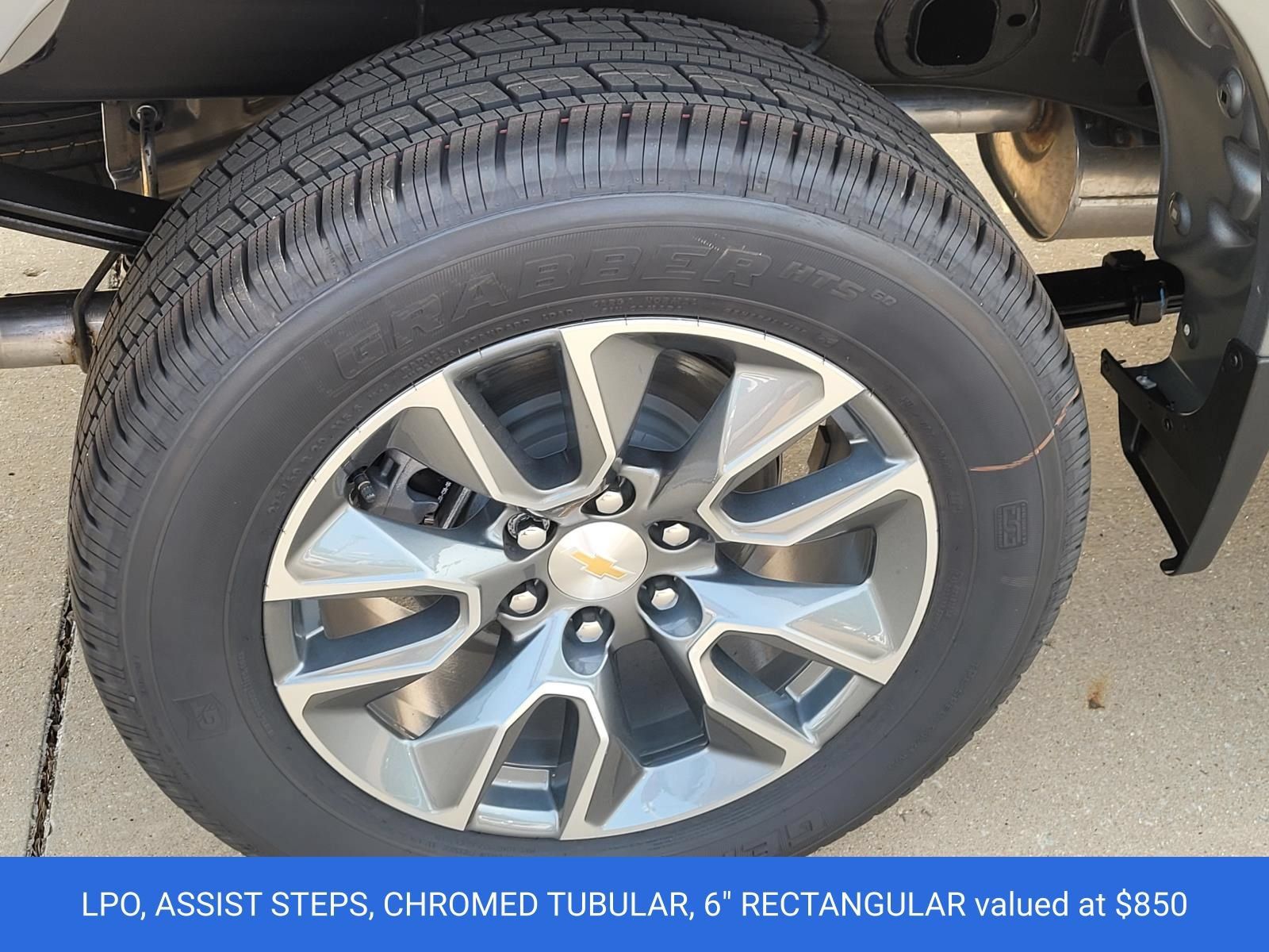 New 2026 Chevrolet Silverado 1500 LT w/ Texas Edition Plus RWD image 6