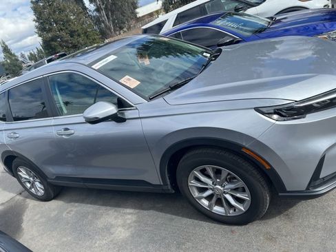 Certified 2025 Honda CR-V EX-L image 3